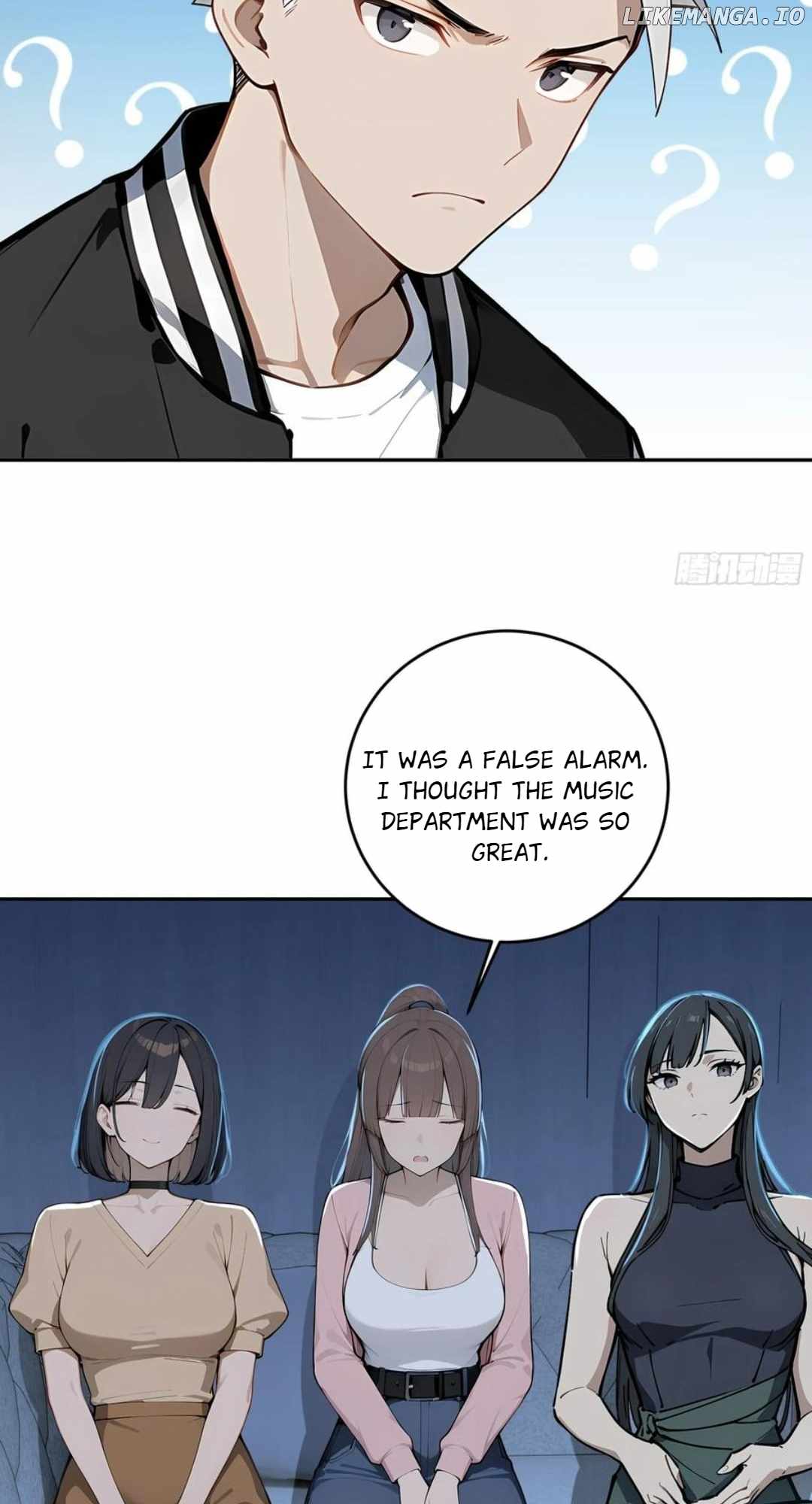 God of Learning Chapter 75 12